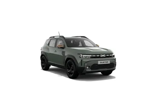 Dacia Duster Extreme
