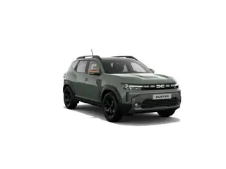 Dacia Duster Extreme