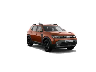Dacia Duster Extreme