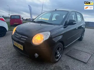 Kia Picanto 1.1 X-ecutive VERKOCHT