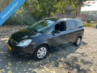 Opel Zafira 1.7 CDTi Edition MET VOL JAAR APK