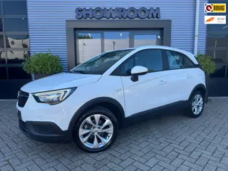 Opel CROSSLAND X 1.2 Turbo Innovation Automaat|Applecarplay|Stoel en Stuurverwarming