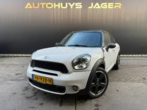 Mini Mini Countryman 1.6 Cooper S ALL4 Chili|Panorama|Leer