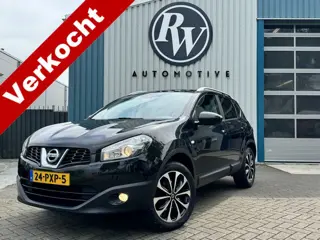 Nissan QASHQAI 1.6 Connect Edition Pano / Navi / 18'' / Trekhaak / NL Auto / N.A.P.