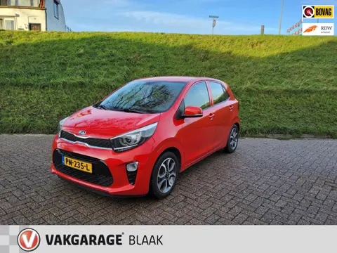 Kia Picanto 1.0 CVVT First Edition , incl.12 MND BOVAG Garantie