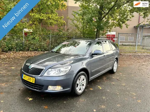 Skoda Octavia Combi 1.2 TSI Ambition Business Line MET NWE APK