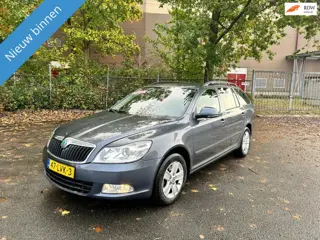 Skoda Octavia Combi 1.2 TSI Ambition Business Line MET NWE APK