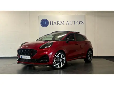 Ford Puma 1.5 EcoBoost ST-X 200pk Pano / Navi / B&O / CAM / Cruise / LED