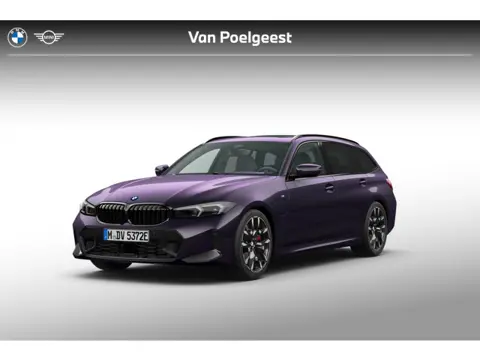 BMW 3 Serie Touring 330e M Sport Edition | M Sportpakket Pro | Innovation Pack | Comfort Pack | Trek