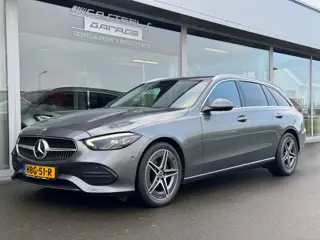 Mercedes-Benz C-klasse Estate 180 business-pakket Avanrgarde automaat , wegklapbare trekhaak , achte