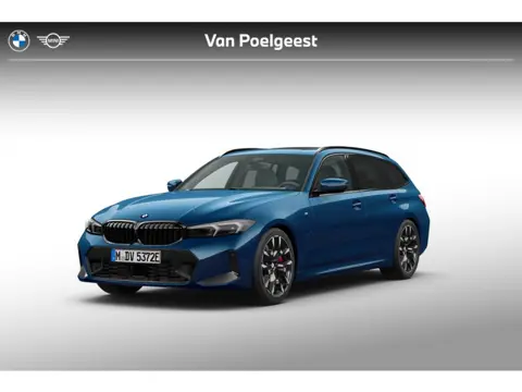 BMW 3 Serie Touring 330e M Sport Edition | M Sportpakket Pro | Innovation Pack | Comfort Pack | Trek
