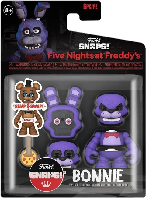 Funko SNAPS! Five Nights at Freddy's - Bonnie