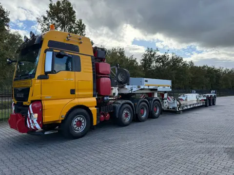 Goldhofer STZ-VP 3-55/80A (bj 2014)