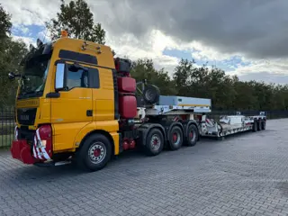 Goldhofer STZ-VP 3-55/80A (bj 2014)