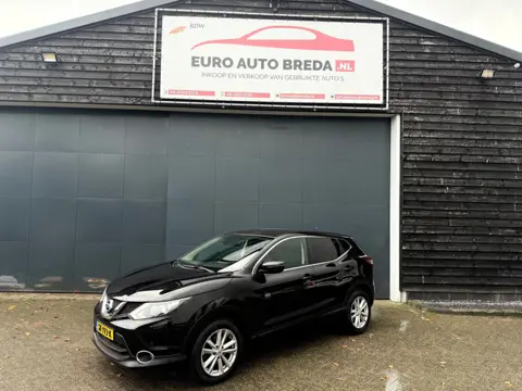 Nissan Qashqai 1.2 Connect Edition