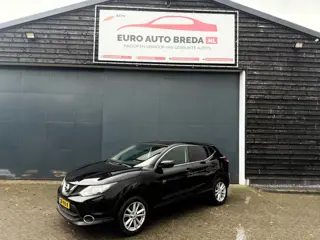 Nissan Qashqai 1.2 Connect Edition