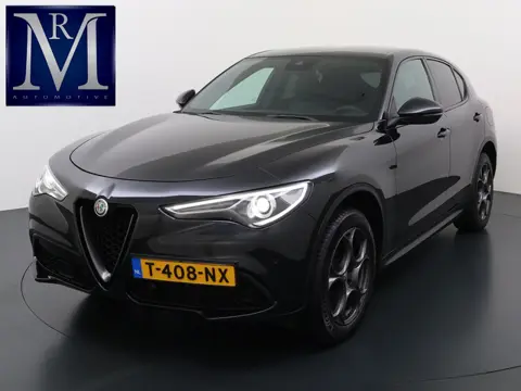 Alfa Romeo Stelvio 2.0 T AWD Super | BOMVOL| STOEL/ STUURVERW.| ELEK. ACHTERKLEP| CAMERA| MEM. STOEL