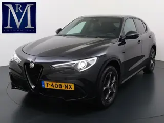 Alfa Romeo Stelvio 2.0 T AWD Super | BOMVOL| STOEL/ STUURVERW.| ELEK. ACHTERKLEP| CAMERA| MEM. STOEL