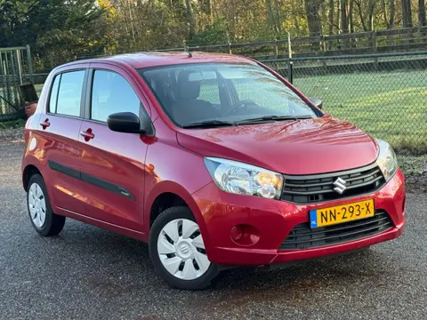 Suzuki Celerio 1.0 Dynamic /Automaat/Navi/