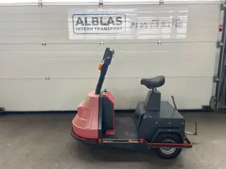 TIGER 500S Electrotrekker statrekker