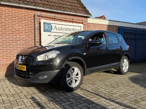 Nissan QASHQAI 1.6 Visia NIEUWE APK/NIEUWE BANDEN/NAP
