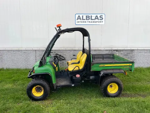 John Deere Gator HPX 4x4 3 cill diesel ATV (polaris, ranger, kawasaki mule)