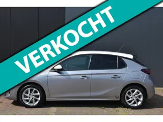 Opel Corsa 1.2 GS Line 100 PK * Two-Tone - * Velgen 17'' * Car-play