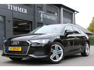 Audi A6 Avant 45 TFSI S edition Nieuwe model digitaal dashbord - 19 Inch - Stoelverwarming - Trekhaa