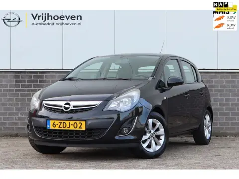 Opel Corsa 1.2-16V Berlin 2e eig. Trekhaak