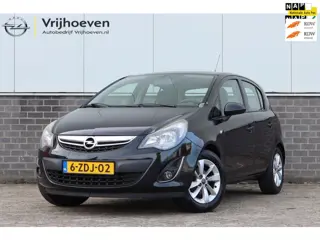 Opel Corsa 1.2-16V Berlin 2e eig. Trekhaak