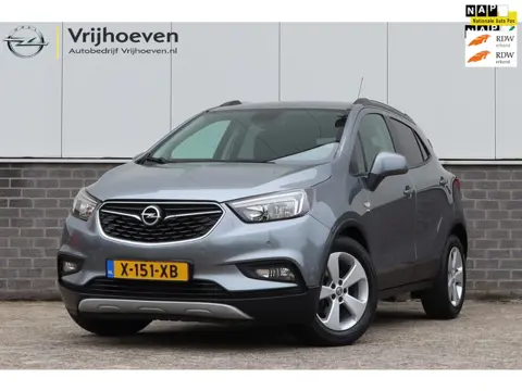 Opel Mokka X 1.4 Turbo Innovation Automaat 1e eig. 62dkm