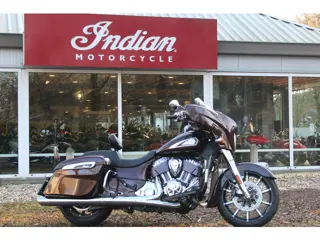 Indian Chieftain