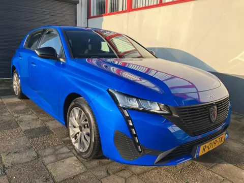 Peugeot 308 1.2 Active Pack Business met digitaal display