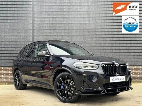 BMW X3 xDrive30e M Sport BTW, PANO, Elektr M zetels