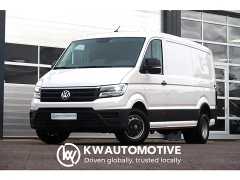 Volkswagen Crafter 50 2.0 TDI DL L3H2 3.5 T/ LED/ CAMERA/ NAVI/ CRUISE/ CLIMA/ DUBBEL LUCHT