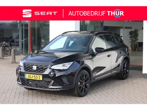 SEAT Arona 1.0 EcoTSI FR Business Connect 95PK / 70kW Keyless start + entry, adaptieve cruise contro