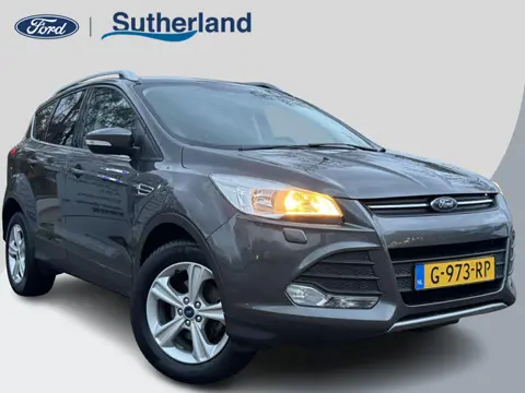 Ford Kuga 1.5 Ecoboost Titanium 150pk Trekhaak | Elektrische Achterklep | Stoelverwarming | Airco | 