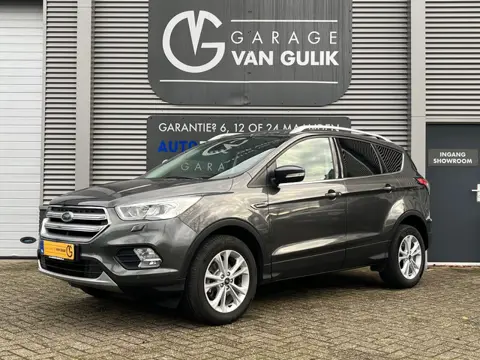 Ford Kuga 1.5 EcoBoost 150PK Navi,Clima,Cruise,Carplay,Camera,Isofix,Stoel+Stuurverwarming,KeylessEn