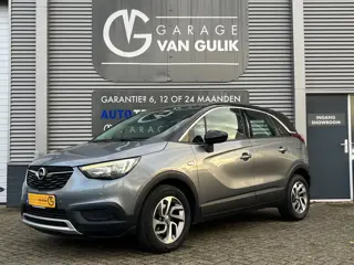 Opel Crossland X 1.2 110PK TwoTone,Navi,Clima,Cruise,Camera,Isofix,Carplay,Stoel+Stuurverwarming,Ele