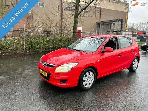 Hyundai I30 1.4i Active Cool AUTO WORDT MET NW APK