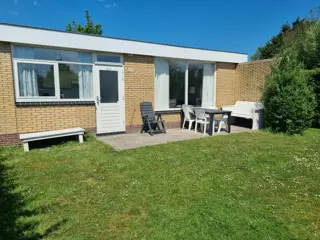 Bungalow op loopafstand van de Slufter