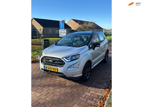 Ford EcoSport 1.0 EcoBoost Trend Essential ST-Line DIKKE AUTO!