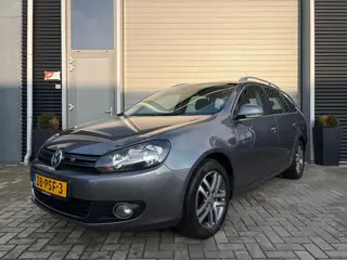 Volkswagen Golf Variant 1.2 TSI Highline BlueMotion