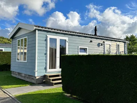 Comfortabel chalet dichtbij de speeltuin