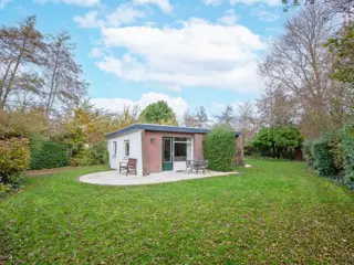 Knusse bungalow op loopafstand van het unieke natuurgebied de Slufter