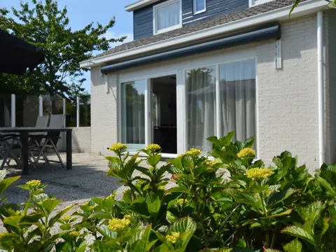 Prachtig gelegen vakantiehuis op het Beachpark Texel