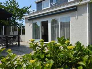 Prachtig gelegen vakantiehuis op het Beachpark Texel