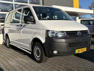 Volkswagen Transporter Kombi 2.0 TDI DSG Automaat L1H1 BTW en BPM vrij Airco Cruise control Marge Tr