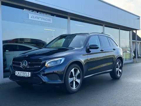 Mercedes-Benz GLC-klasse 250 4MATIC Luxury night-pakket automaat , elektrische trekhaak , 360 graden
