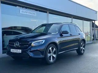 Mercedes-Benz GLC-klasse 250 4MATIC Luxury night-pakket automaat , elektrische trekhaak , 360 graden
